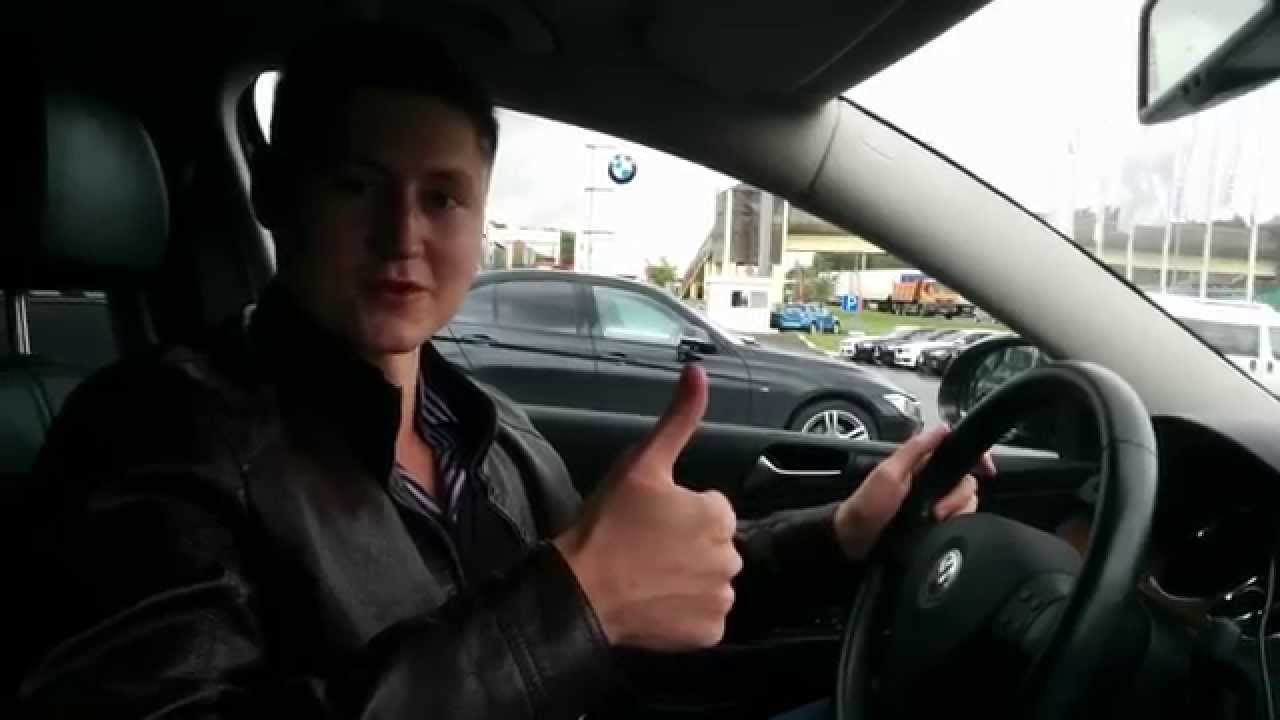 Видеоотзыв Ивана о подборе VW Passat b6