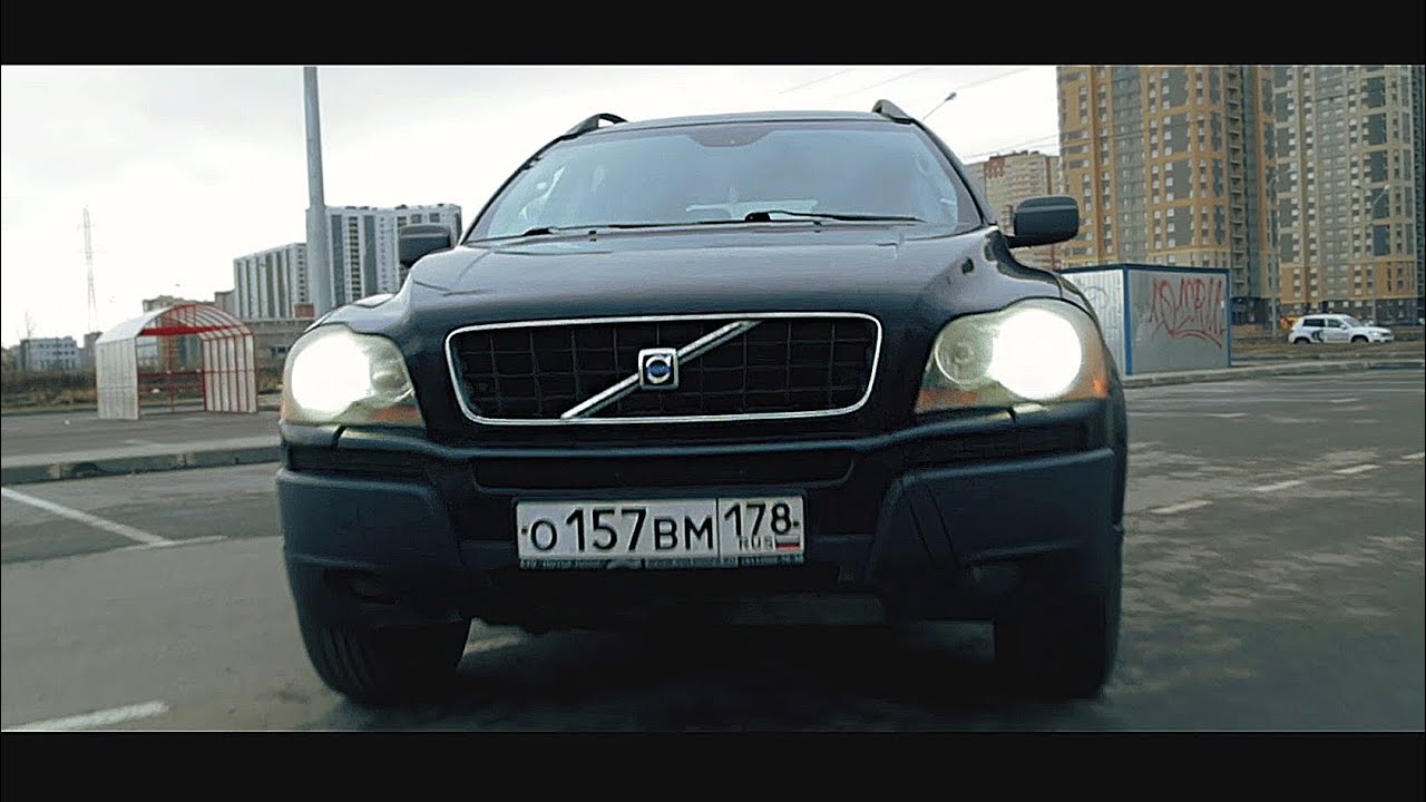 Авто за 500 000 / Volvo xc90