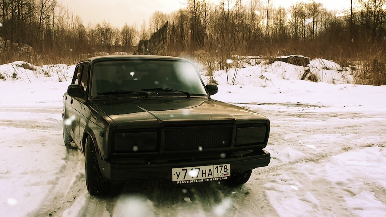 BLACK JACK #7. Russian Car & Japan Engine / Жигули с ЯПОНСКИМ МОТОРОМ