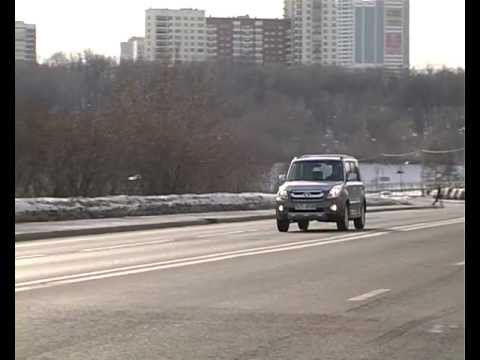 тест-драйв Great Wall Hover M2