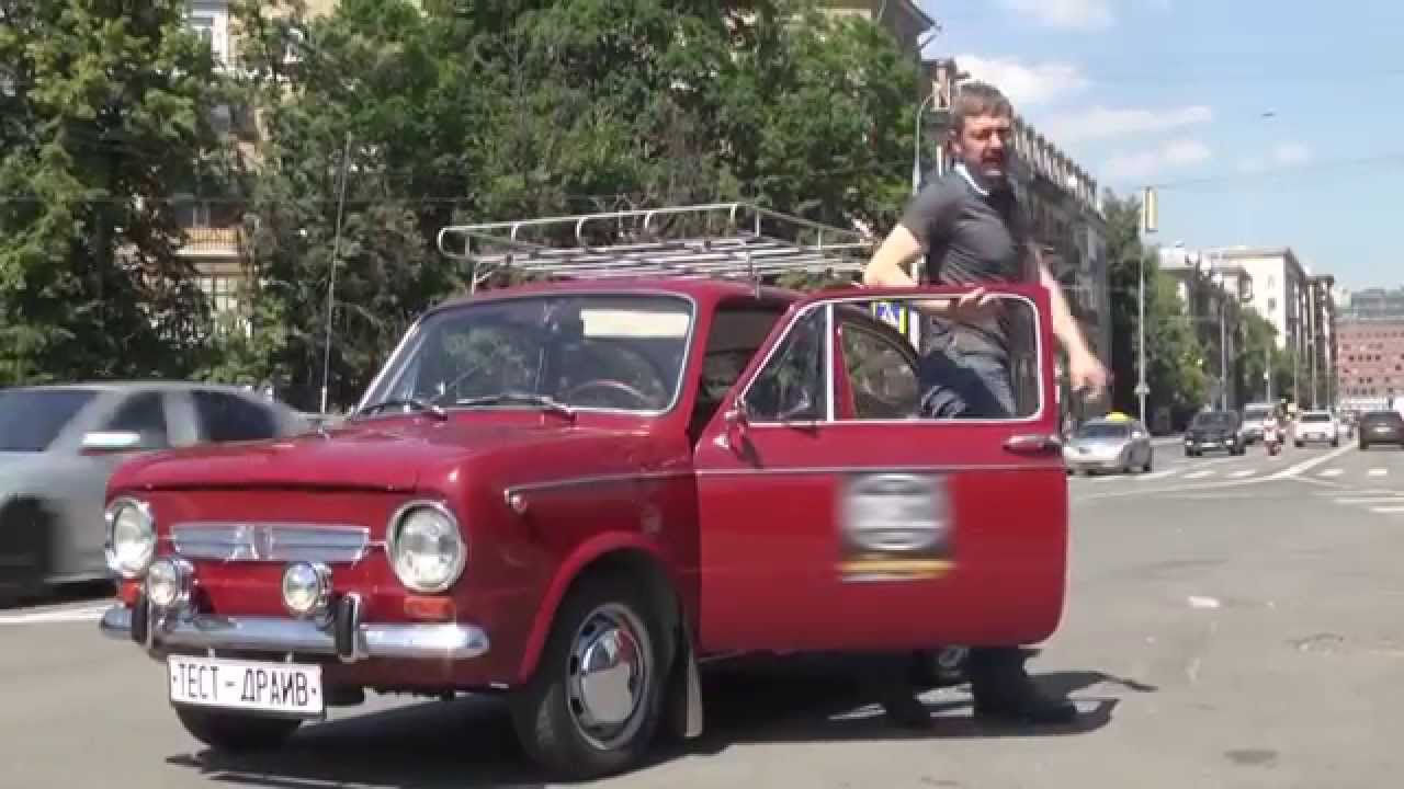 рассказ Fiat 850