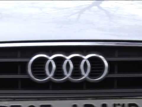 тест драйв Audi A3 Sportback