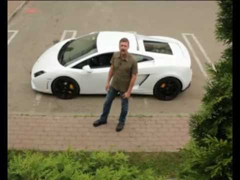 Тест-драйв Lamborghini Gallardo 2012