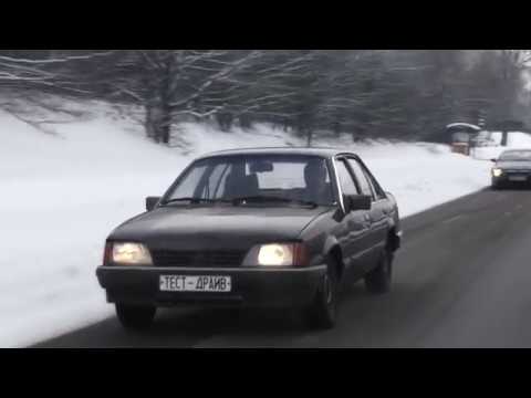 Opel Rekord рассказ