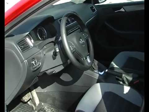 Тест-драйв Volkswagen Jetta 2011