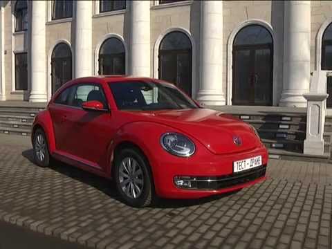 рассказ Volkswagen Beetle