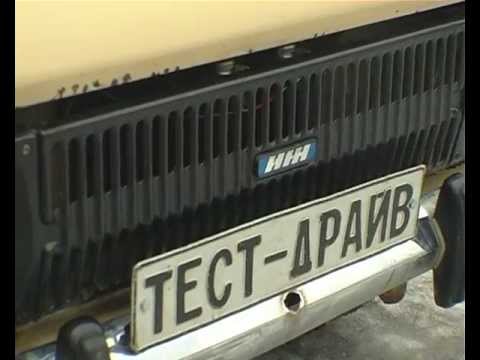 Тест-драйв ИЖ 412 Москвич