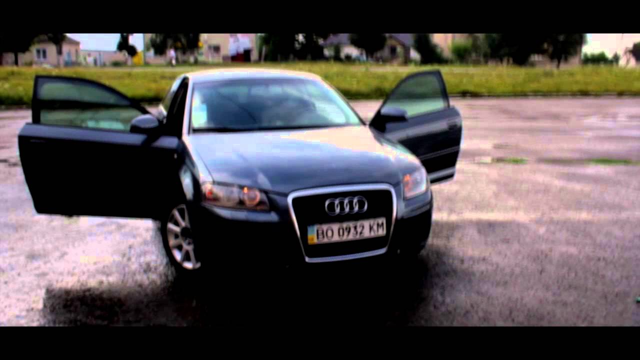 КОНКУРС 2014: Audi A3