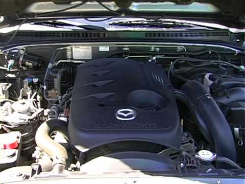 тест-драйв Mazda BT50