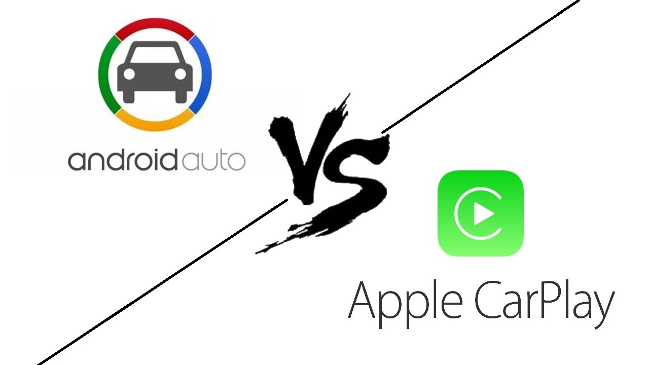 Apple CarPlay vs Android Auto в топовой ММ системе Mercedes