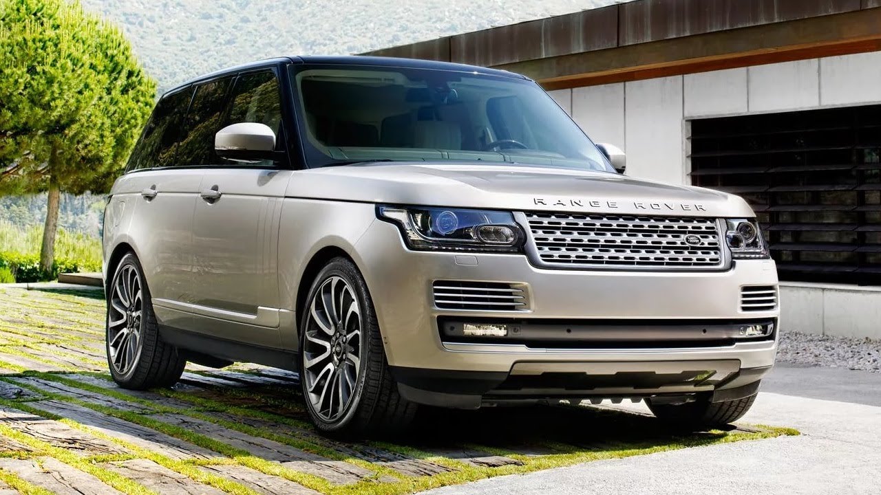 Range Rover - НАГЛЫЙ ОБМАН за 4.000.000р!