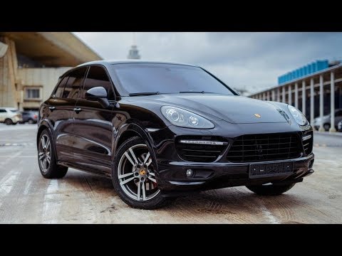 Porsche Cayenne – НАГЛЫЙ ОБМАН за 5.000.000р!