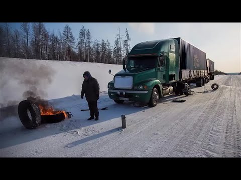 Американский грузовик  в России - ответы на вопросы о американских грузовиках