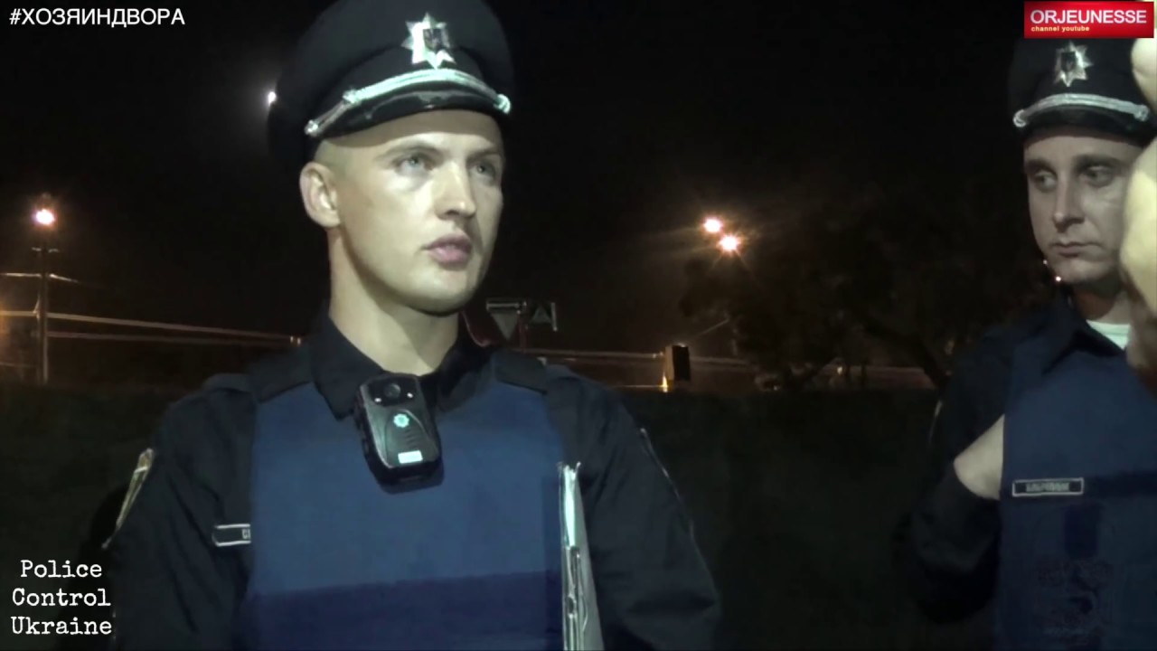 Начальник Полиции Харьков скрыла ДТП