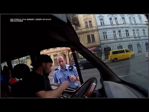 Полиция Чехия / Czech police