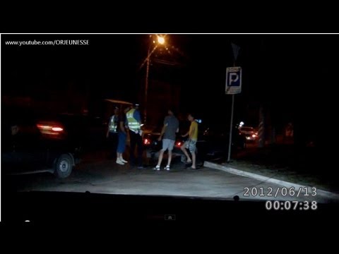 ГАИ Луганск ДК не помогает ПЬЯНЫМ ЗА РУЛЕМ