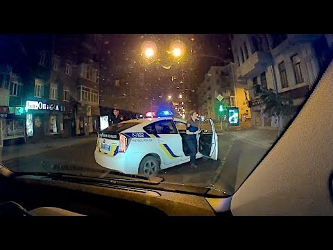 Мажор без документов на BMW vs Полиция