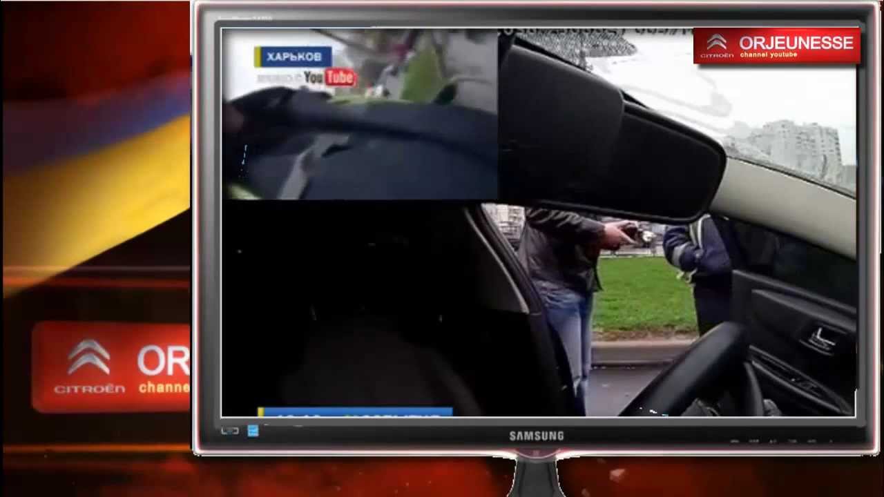 ГАИшник дал водителю 2000 грн сюжет Украины
