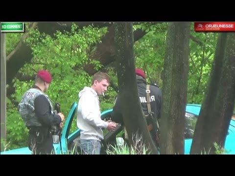 Беркут Полнейший бecпрeдeл милиции Украины