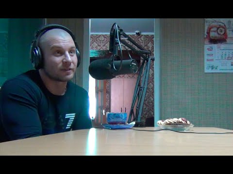 Косенко Виталий (Vitalino) на радио София.