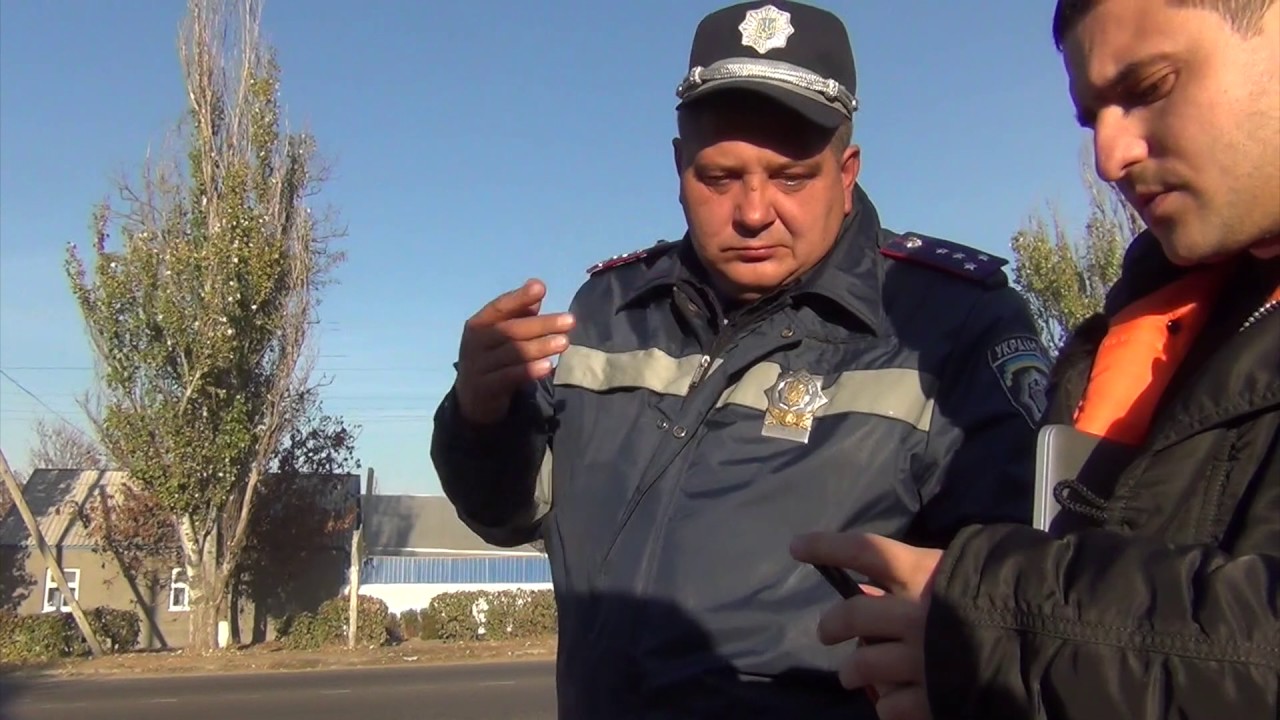 Реформа полиции в Новой Одессе