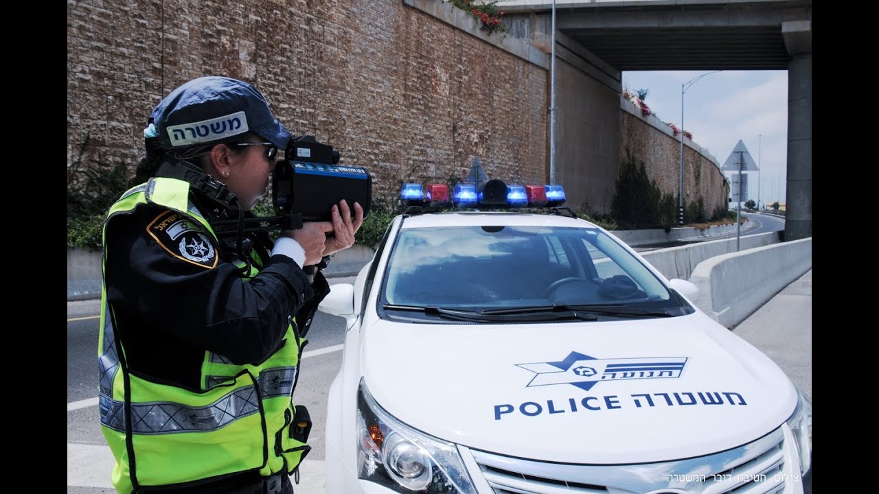 Беспредел израильских полицейских! / משטרת ישראל