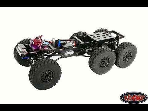 RC4WD - The Beast 6x6