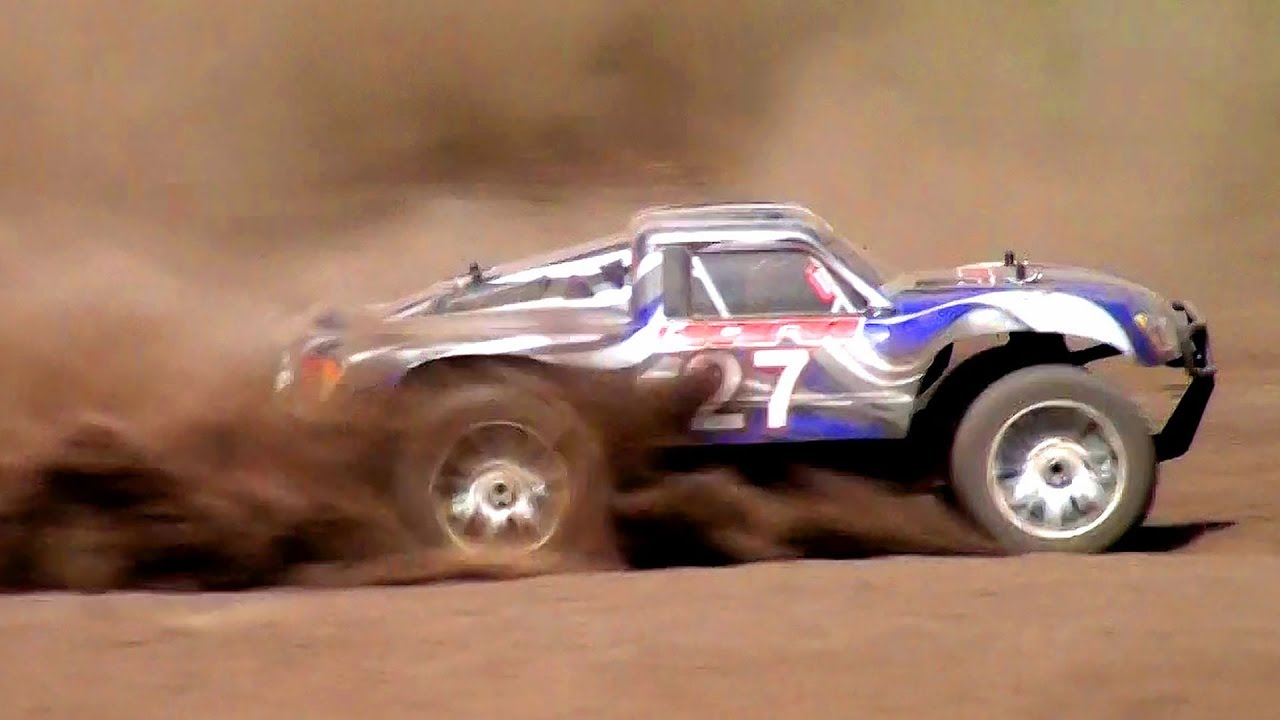 RC Extreme Pictures — RC Cars OFF Road — HSP Short Course Truck — Racing, Bashing, Action, Crash