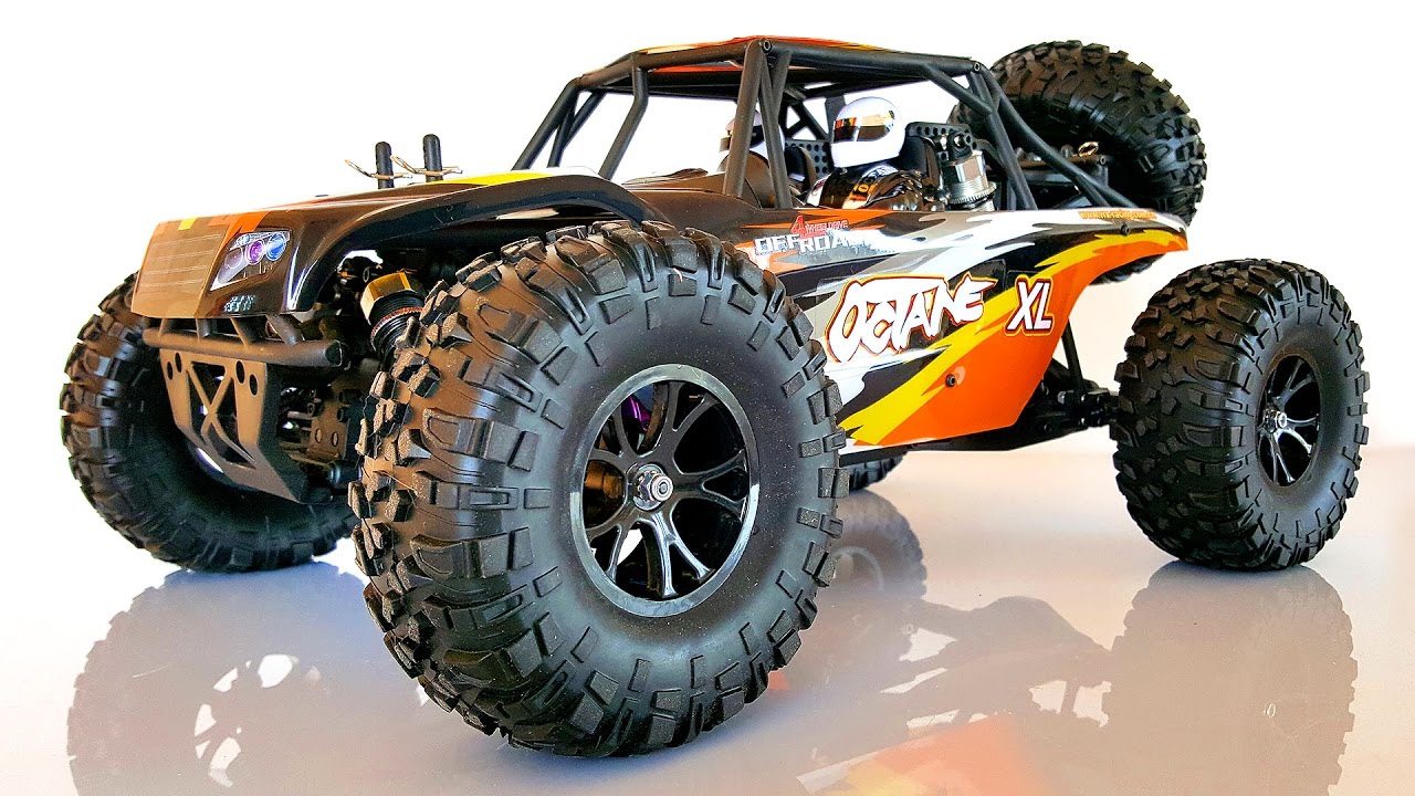Review of VRX Racing RH1045 Clone Axial Yeti Rock Racer — RC Extreme Pictures