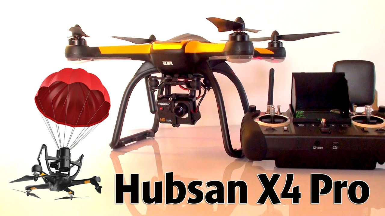 HUBSAN X4 PRO H109s FPV GPS QuadCopter Drone Review - RC Extreme Pictures