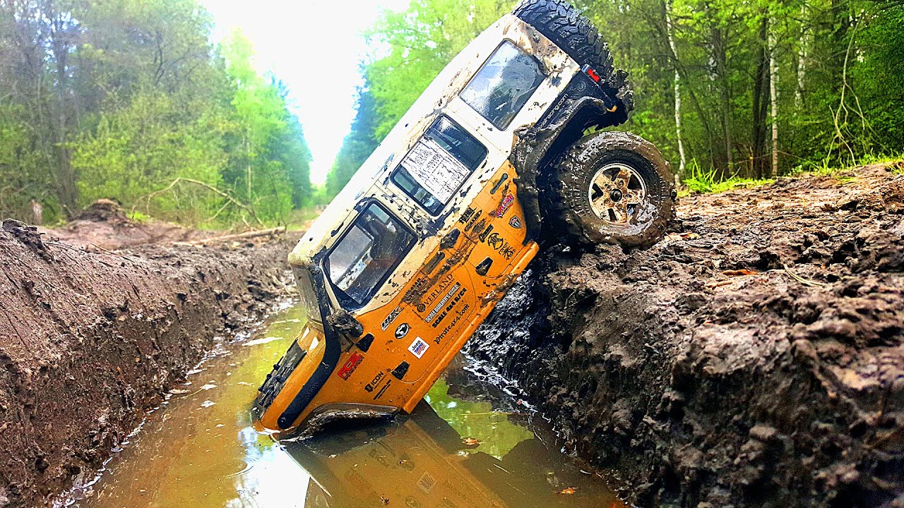 RC ADVENTURES | RC Trucks Scale off road Extreme 4x4 adventures, hummer H2 extreme dont miss