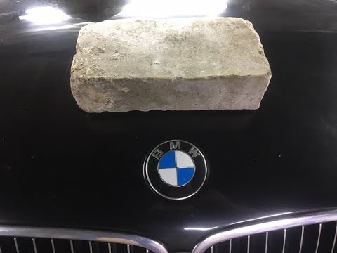 BMW 7 превратился в КИРПИЧ.  ШИШИГА. Эпизод 8.