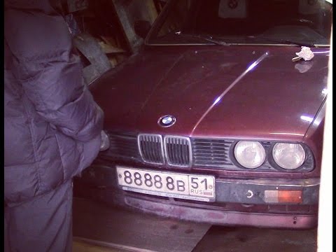 BMW E30 за 50.000 рублей. Твоя первая машина. O.D.A. Часть 6