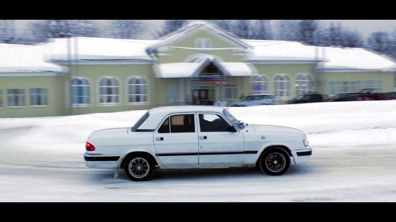 ГАЗ 3110 Turbo Diesel.  Та самая Волжаночка.