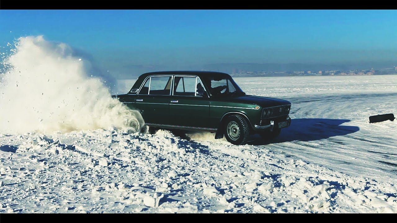 JDMщики против ТАЗоводов, серия 3: Зимний дрифт ВАЗ 2103 vs. Toyota chaser