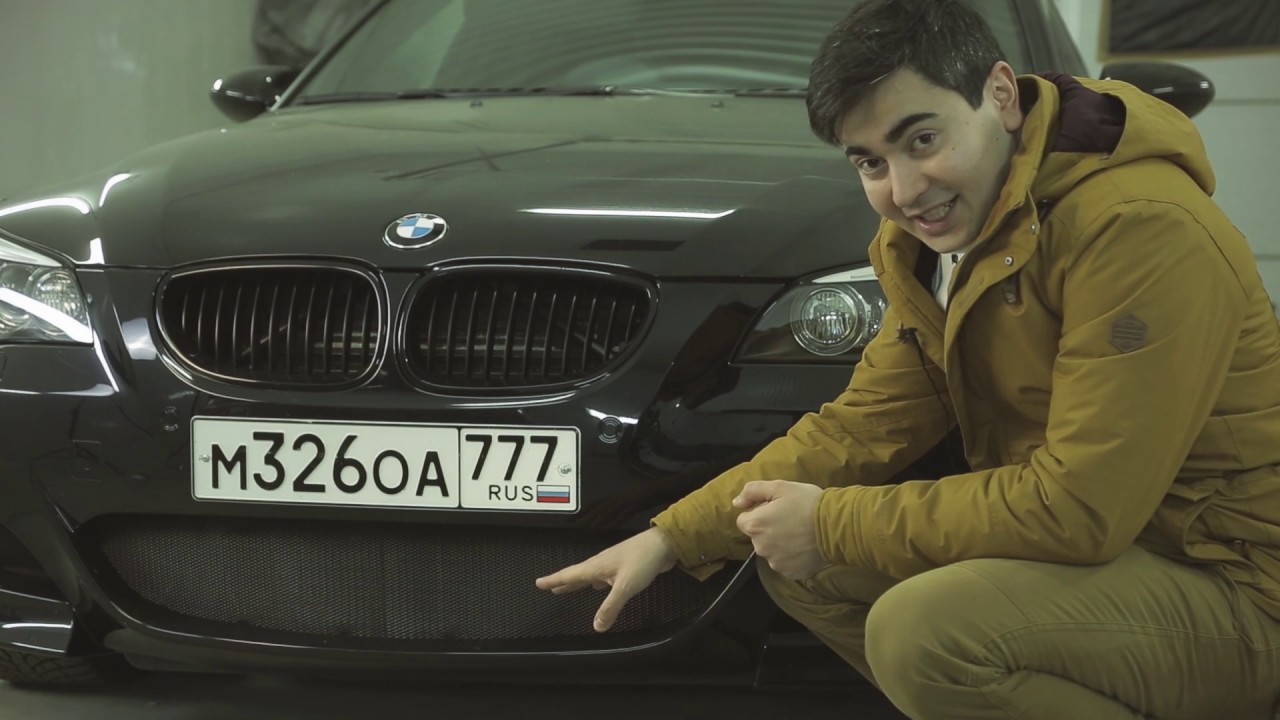 Что вы не заметили в 4й серии про BMW M5 + Открытие Лайф канала.