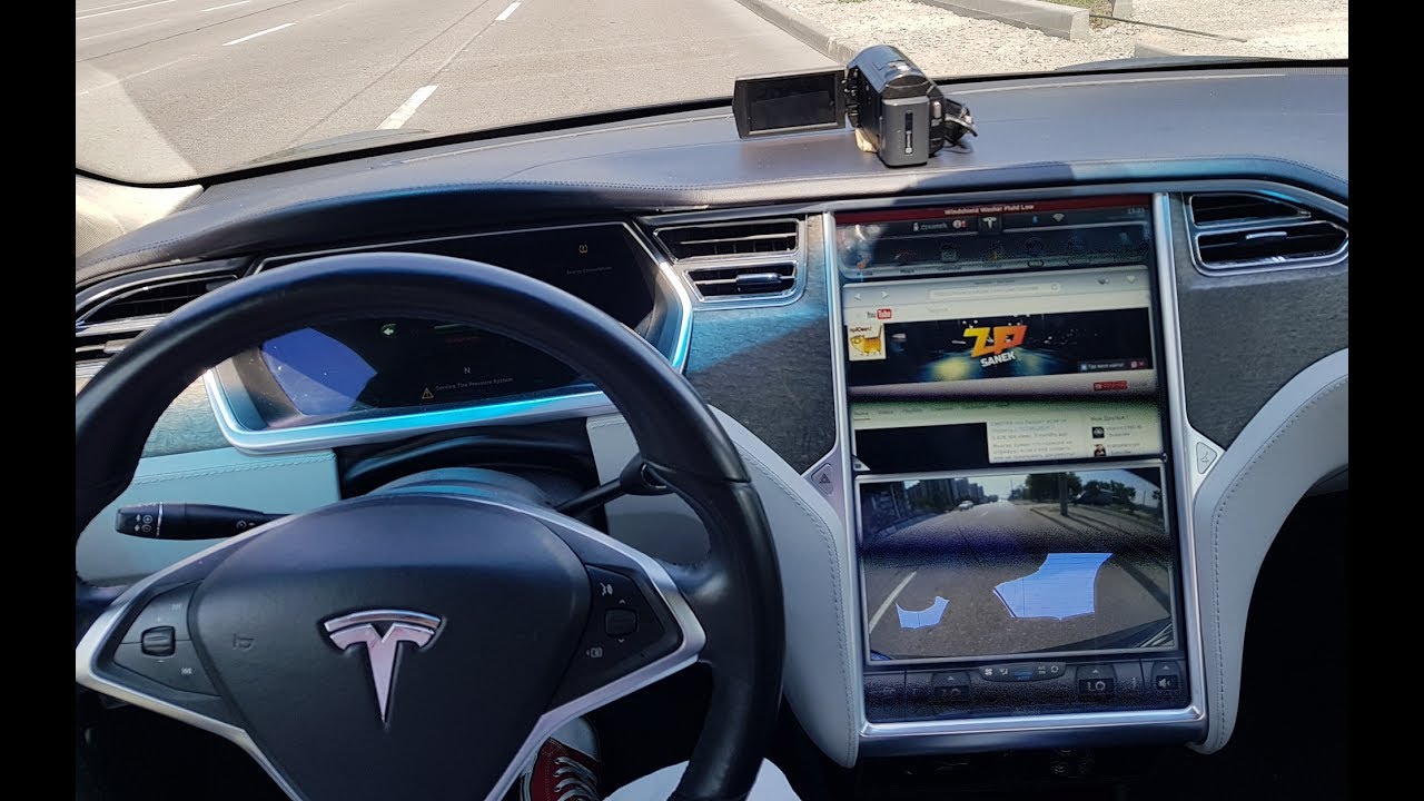 ZPSANEK о Tesla, EcoTaxi и Uber!