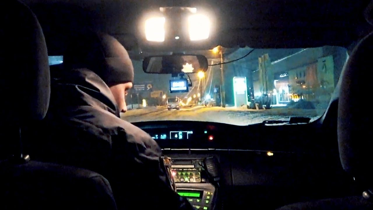 Как работает полиция пока не увидит камеру - Кропивницкий  zp