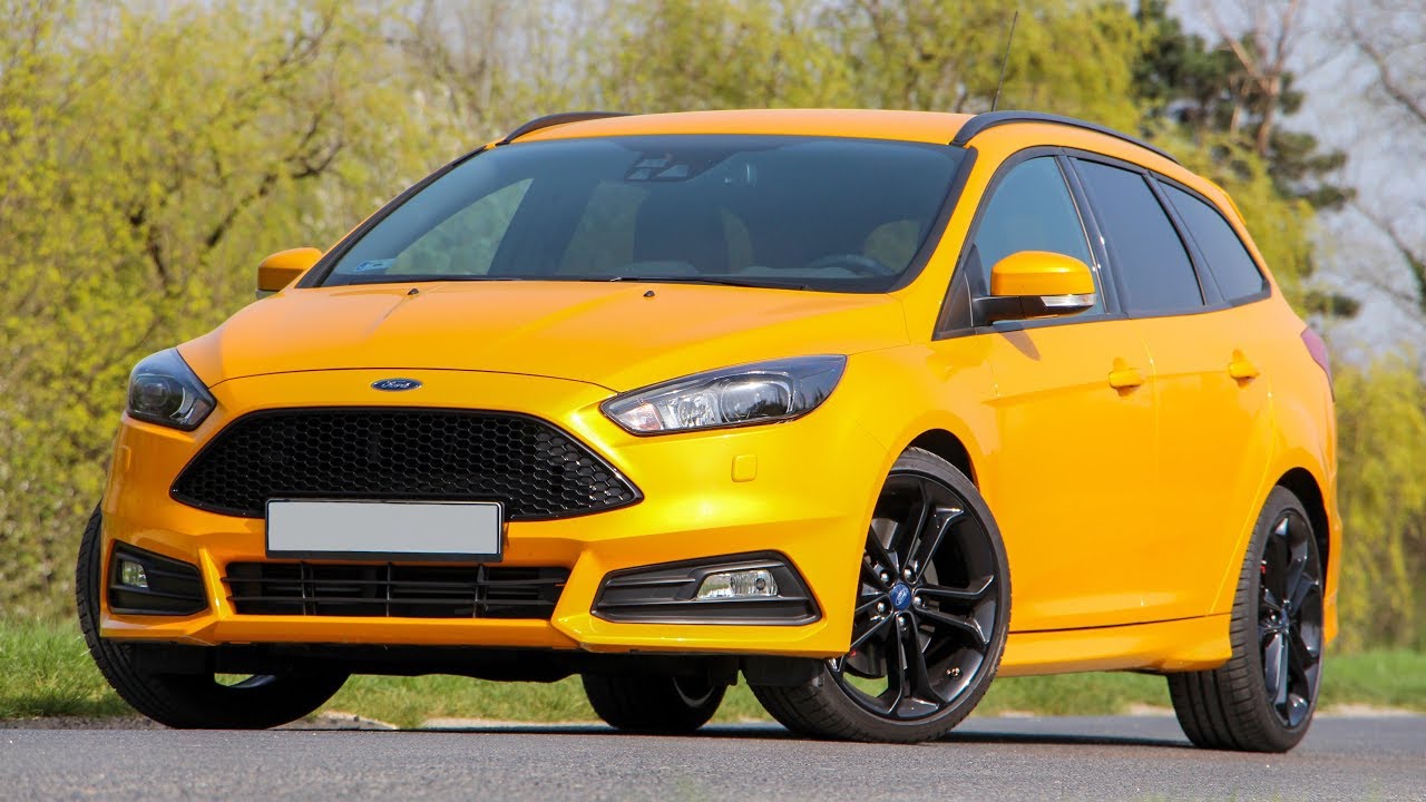 Ford Focus 2016 универсал